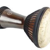 Premium Earth Bass 27cm Dohola with Goat skin