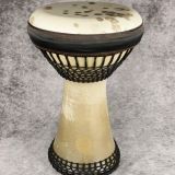 Premium Sahara Solo with goat Skin