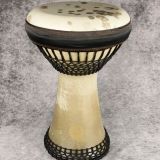 Premium Sahara Solo with goat Skin