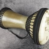 Premium Sahara Solo with goat Skin