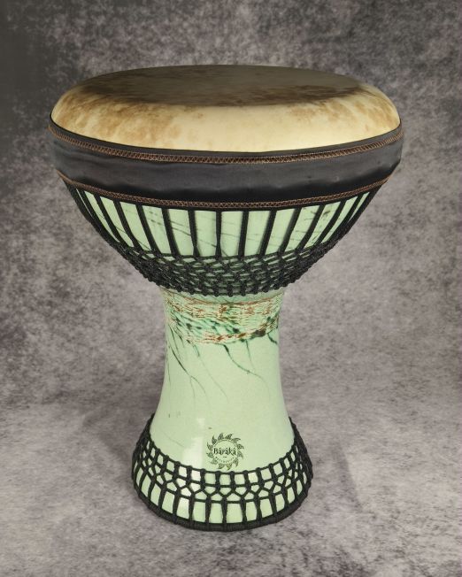 Premium 27cm Dohola with Goat skin